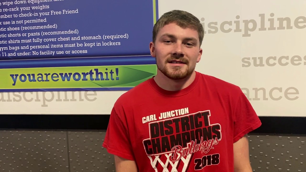 Gyms in Joplin "Friendly atmosphere" Weight loss Joplin YouTube