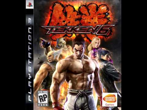 Tekken 6 OST - Gargoyle's Perch