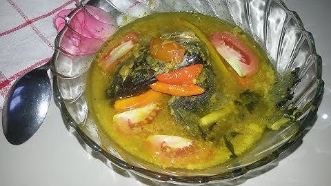 Thumbnail of Cara Membuat PINDANG BAWAL KUAH SEREH||#Dirumahaja