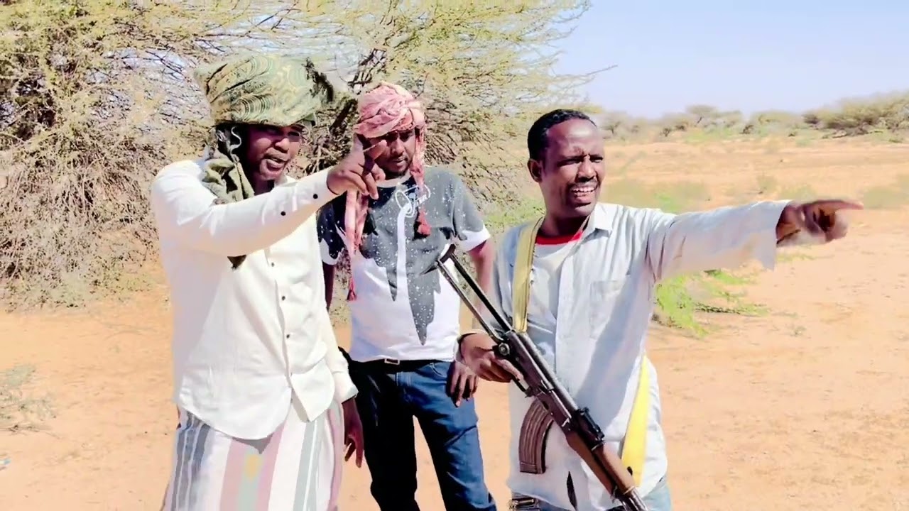 Riwaayadii ( Booraan Hadimo), Qaybtii 2AAD