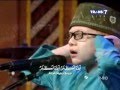 Adzan Merdu Anak Kecil (Bule)