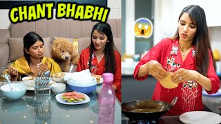 Chant Bhabhi Ne Nanand Ke Sath Kiya Dhoka