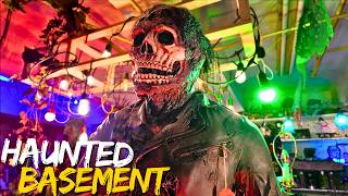 CREEPY BASEMENT Hidden Inside a COLLECTIBLE SHOP! | The Crowns, Ontario CA