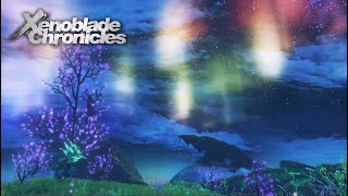 CELESTIAL BIONIS NIGHT | 1 Hour Xenoblade Chronicles Ambience | Sleep • Relax • Study