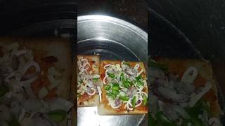 Bread Pizza Recipe | Quick and Easy Bread Pizza | Bread Pizza Recipe