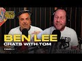 Capture de la vidéo Ben Lee Chats With Tom Scharpling And Plays A Song!