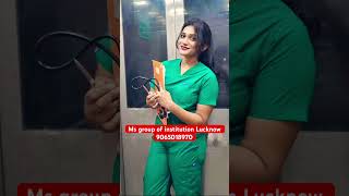 BNYS,course best college Ms group of institutions Lucknow #bnys #bnysdoctor #bnyscourse #shorts