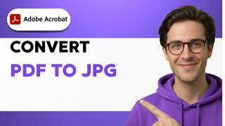 How to Convert PDF to JPG [2026 Full Guide]