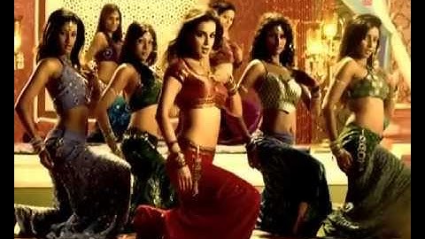 Kajra Mohabbat Wala Remix Feat Diya Mirza & Sonu Nigam (2005)