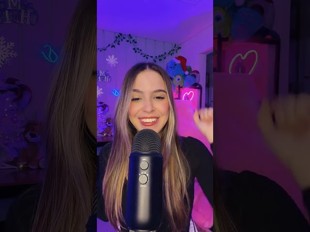 30 MINUTOS DE ASMR PARA UM SONINHO RELAXANTE 