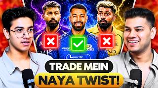 🚨Hardik Trade CANCEL? - MI Drops A Huge BOMB On KKR & CSK's Hopes screenshot 3