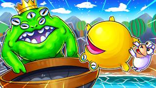 We Can't Stop Laughing At This Frog Game 🐸 screenshot 5