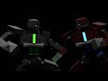 There can be only one: Blender short animation