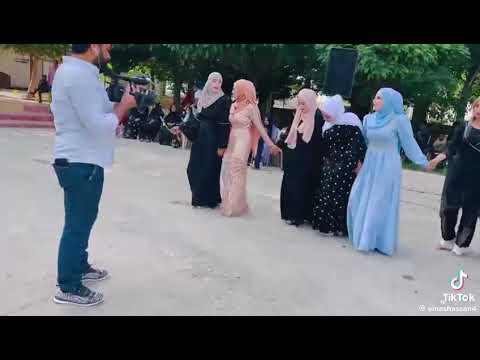 دبكات مجوز قصار في حمص الزلزال الحربي احمد الفراتي