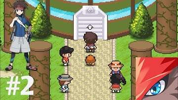 || Evocreo pocket monster || Android gameplay || start journey #2 ||