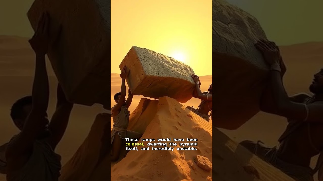 The Great Pyramid: Uncovering Ancient Egypt's Impossible Engineering Secrets