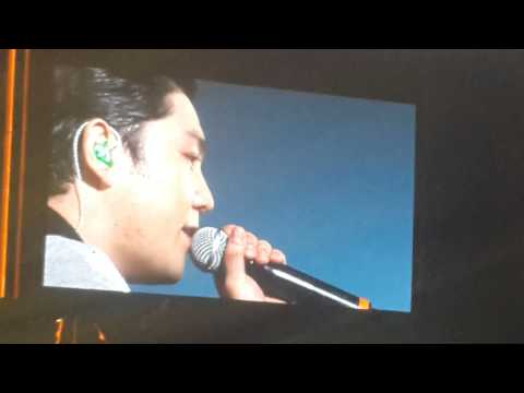 Kangin Solo at SS6 JKT