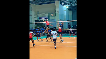 Service Team Blocker All India Senior National Match 