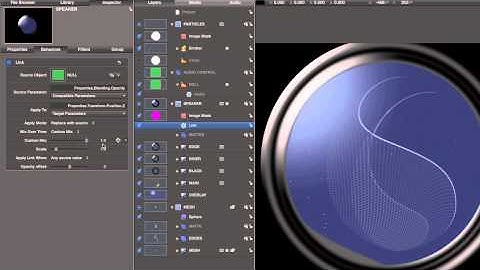 Apple Motion 5: NEW Visualizer Tutorial - Part 2