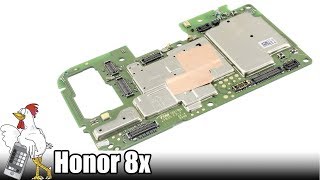 Carte Mère (Motherboard) Honor 8X (JSN-L22) 64 Go