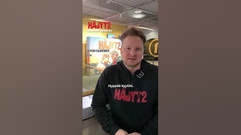 Mitkä Häjyt-elokuvien repliikit ovat jääneet #Häjyt2-tekijöille parhaiten mieleen? 💥 (haastattelu)