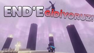 ENDE GİDİYORUZZ!! KİNG'S SMP