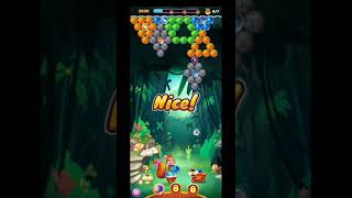 Rabbit Bubble game। live game। online gaming। screenshot 5