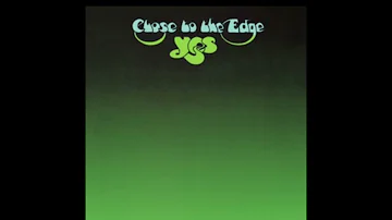 Yes - Close to the Edge guitar backing track (no guitar)