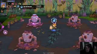 Lets Play Rotwood Teil 4: Ein Giftsumpf Abenteuer