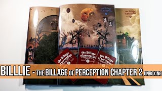 Billlie - The Billage of Perception: Chapter Two Album Unboxing