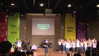 20150412 온누리 J4U 찬양팀