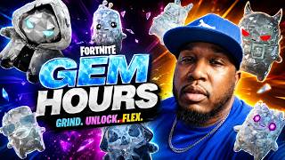 LIVE!!--Fortnite Gem Hour (Fortnite Chapter 7 Season 3) (Help Me Reach 2,000 Subs)