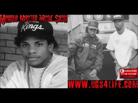 Tha Chill Says That Eazy-E Wanted To Sign Comptons Most Wanted