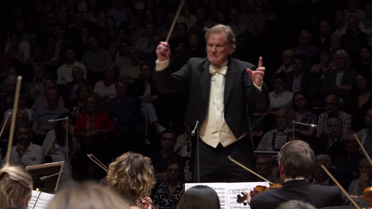 World Doctors Orchestra, Stefan Willich – Saint-Saëns: Symphony No. 3, “Organ Symphony”