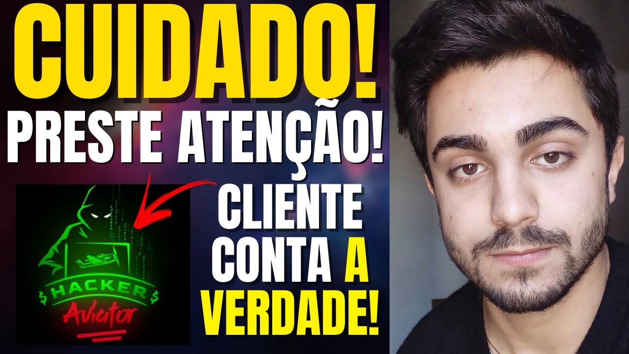 Hacker Aviator - Hacker Aviator É Bom? Hacker Aviator Depoimento - Hacker Aviator Ao vivo!
