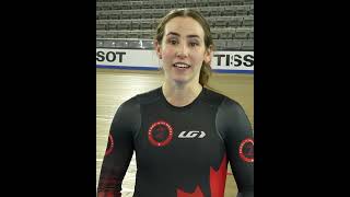 Idrinkcoffee Collaboration with Team Canada Olympic Athlete Sarah Orban