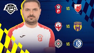 EPC SEASON 2 - 7. kolo - ESD Buducnost vs Partizan Esports