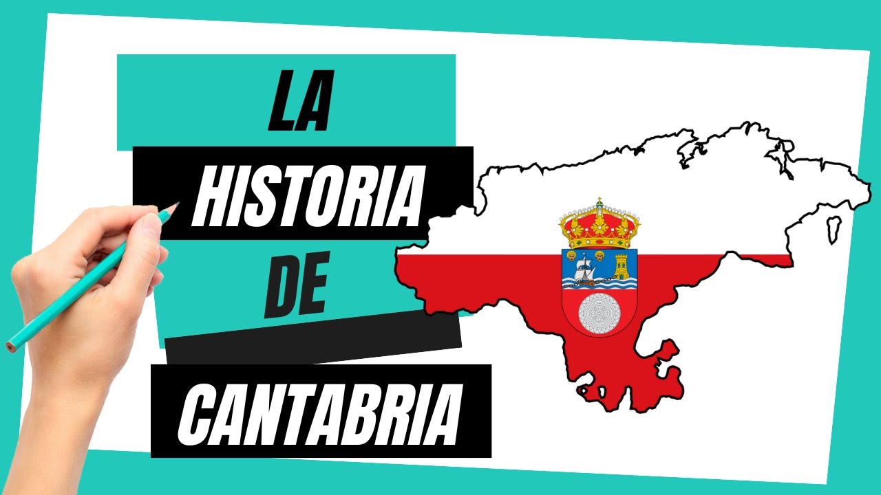 🟢LA HISTORIA DE CANTABRIA EN 5 MINUTOS