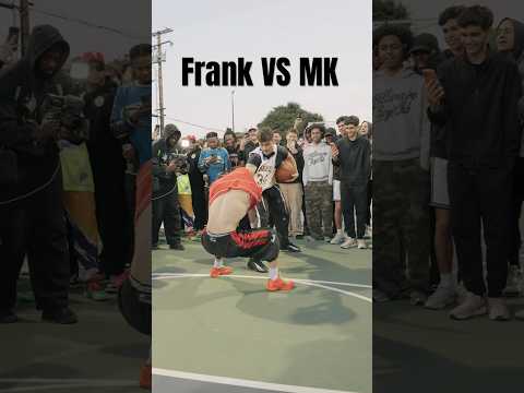 I Played 1v1 Against MK…
