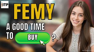 Is Femasys Inc FEMY Stock a Good Time to Buy Now?