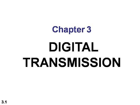 DATA COMMUNICATIONS | DIGITAL TRANSMISSION | MULTIPLEXING & T CARRIERS