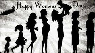 Happy Women's Day 2020