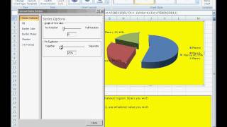64B Creating a exploded pie chart
