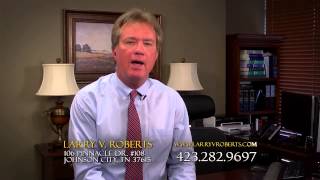 Larry V  Roberts   Children