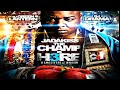 DJ GREEN LANTERN & DJ DRAMA - THE CHAMP IS H3RE: A GANGSTA GRILLZ INVASION [2010]