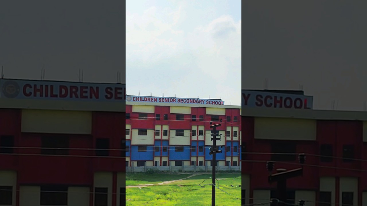 Children Senior Secondry School Azamgarh | Azamgarh Children College 