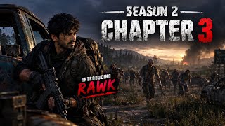 SEASON 2 – CHAPTER 3 INTO THE DEAD 2 || INTRODUCING RAWK 🧟‍♂️ screenshot 4