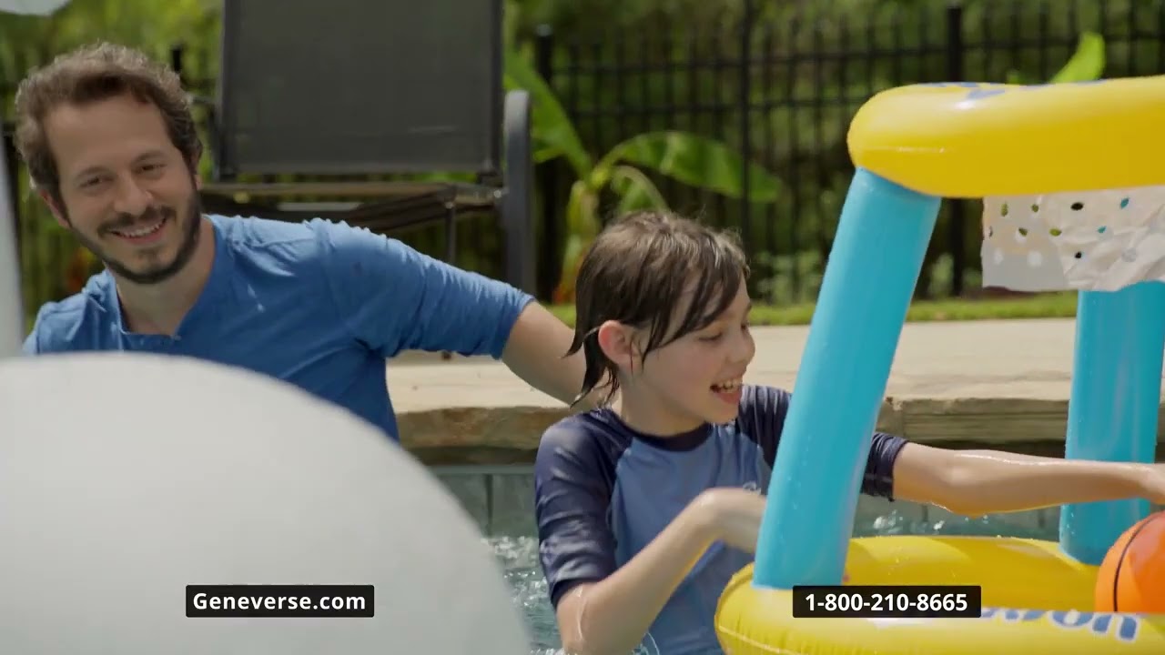 Geneverse: Infomercial
