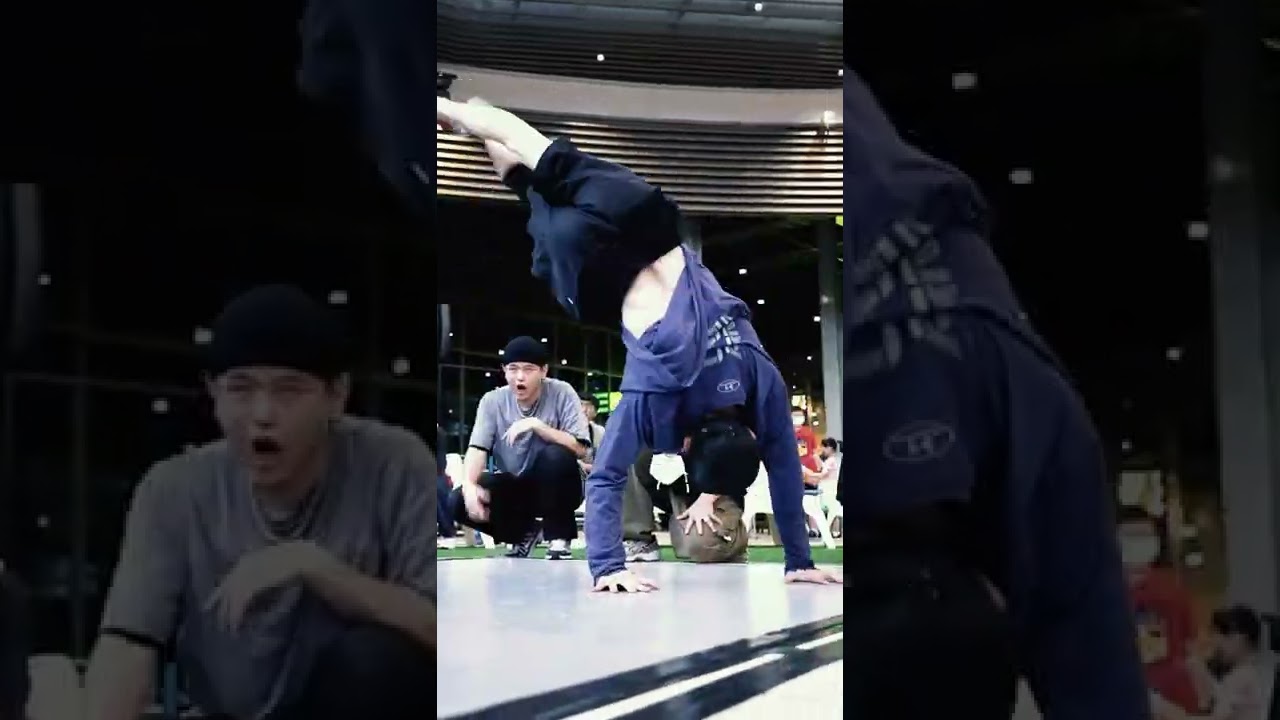 BBOY HEXOR BATTLE RECAP | BREAKMISSION 2022 | MALAYSIA