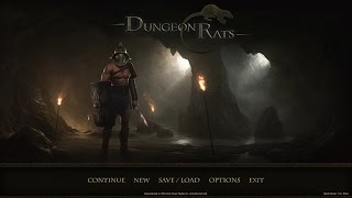 Dungeon Rats - Walkthrough 01 - Ant Queen